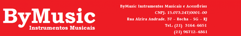 ByMusic Loja Online