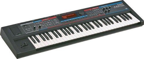 Teclado Roland Juno DI - Sintetizador - à vista R$ 2000,00