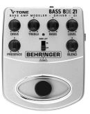 Pedal Behringer BDI21 Vibe Tone
