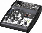 Mesa Behringer Xenyx 502